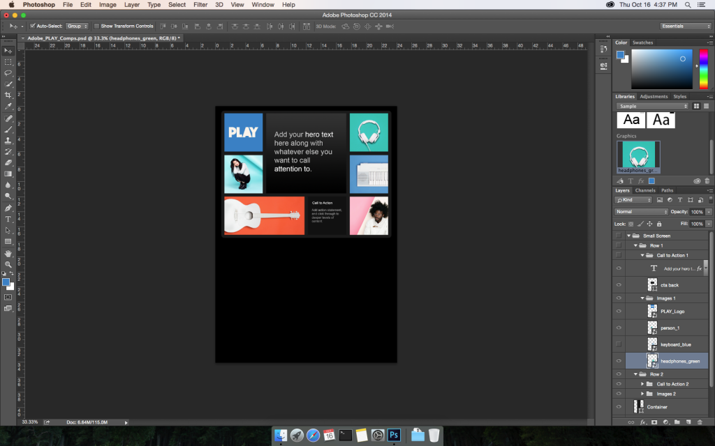 font awesome for photoshop on mac